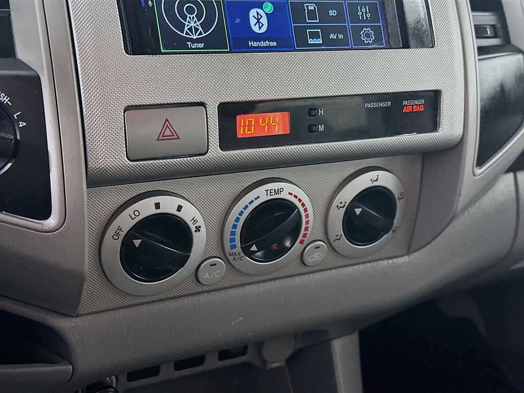 Used 2011 Black Toyota Base image 18