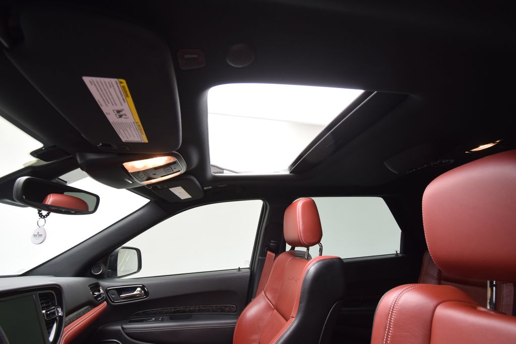 used 2023 Dodge Durango car, priced at $54,500