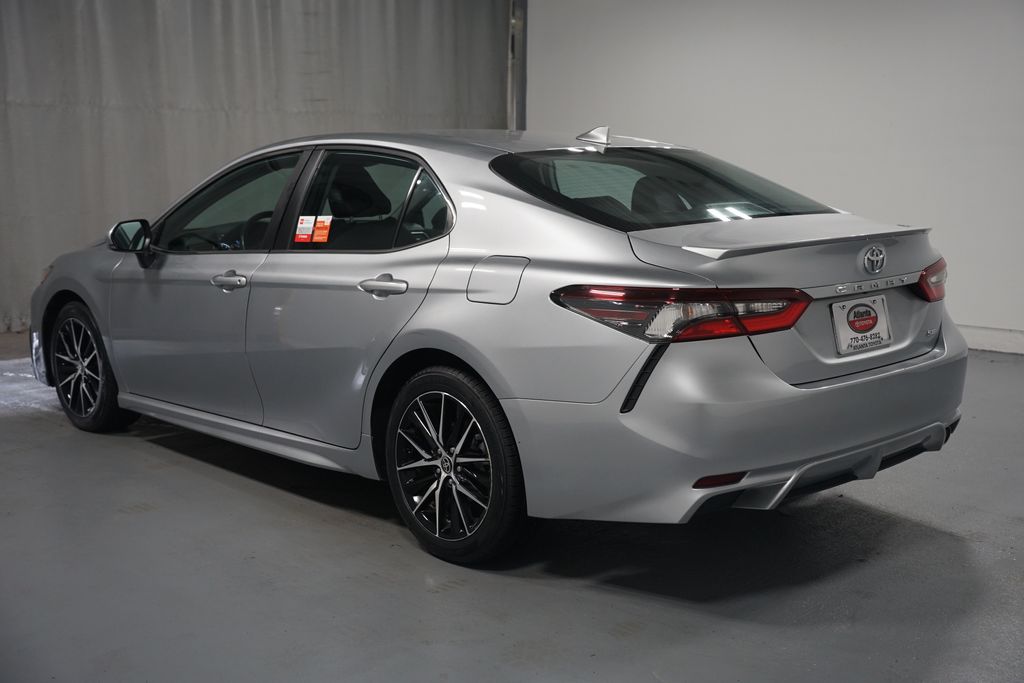 Thumbnail: 2024 Toyota Camry - 6