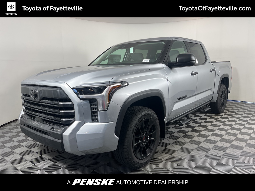 2024 Toyota Tundra SR5 -
                Fayetteville, AR