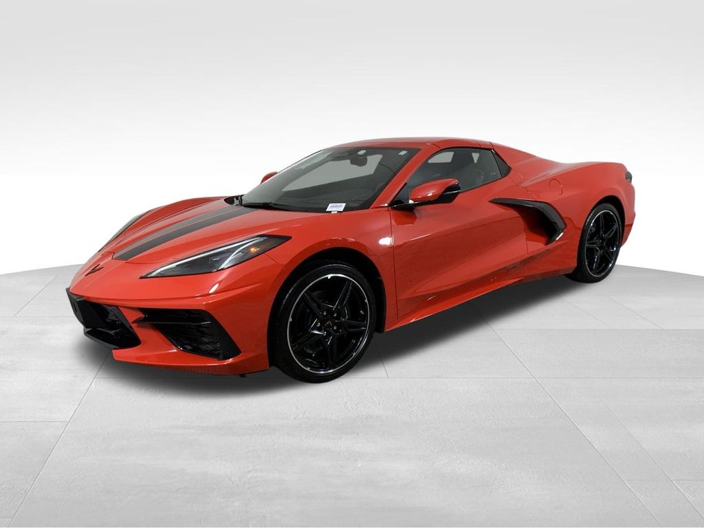 2024 Chevrolet Corvette Stingray 2