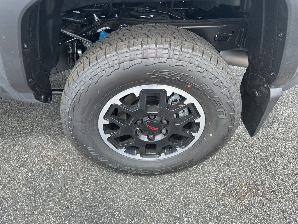 Used 2026 Toyota Tacoma Hybrid Truck