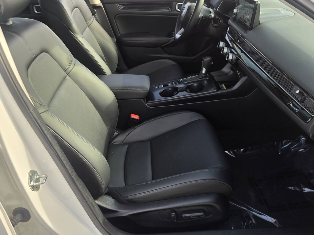 2024 Honda Civic - $27,558