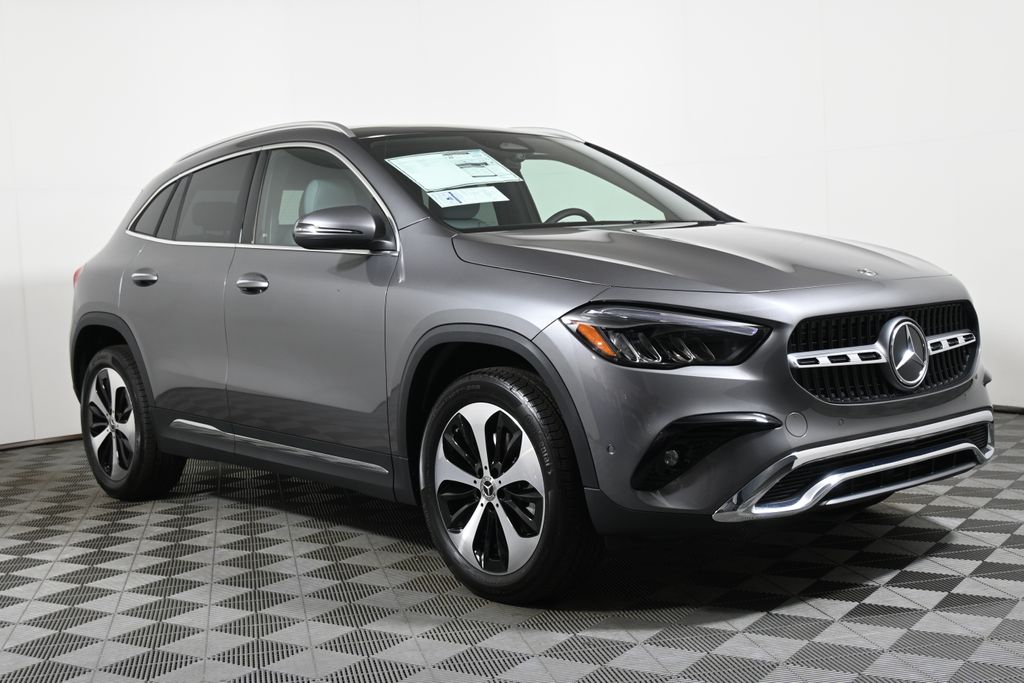 Thumbnail: 2026 Mercedes-Benz GLA - 8
