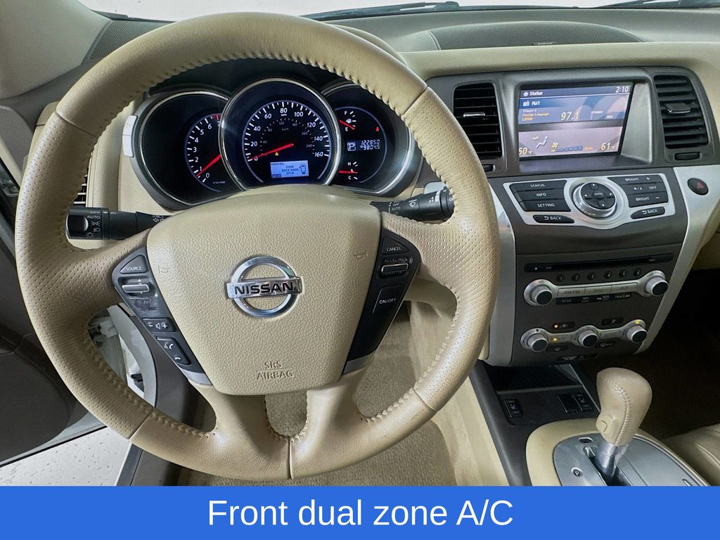Used Car 2014 Nissan Murano  Sl For Sale Under $10,000 In Austin, Texas
