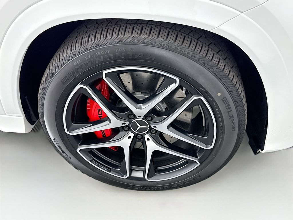 Thumbnail: 2026 Mercedes-Benz GLE - 31