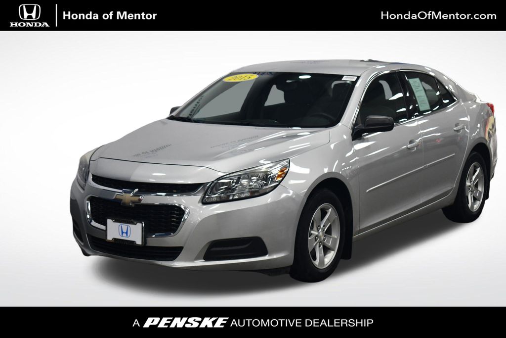 2015 Chevrolet Malibu LS -
                  Mentor, OH