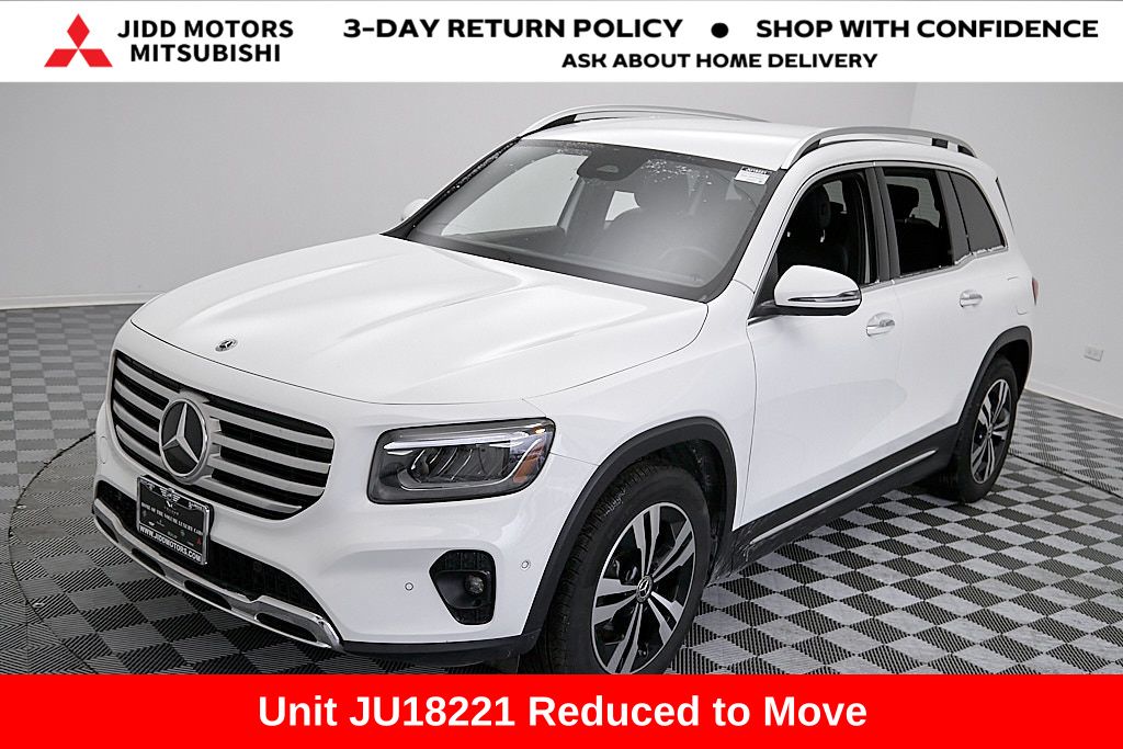 2024 Mercedes-Benz GLB 250 4MATIC