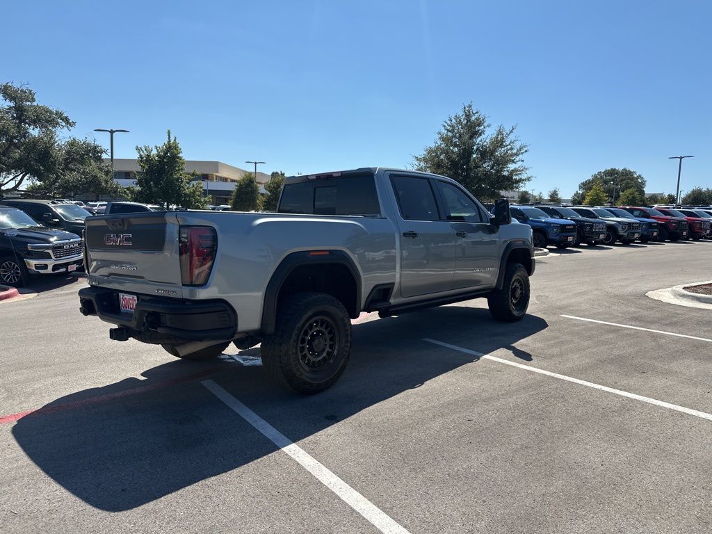Used Car 2024 Gmc Sierra 2500hd  At4x For Sale Under $90,000 In Austin, Texas