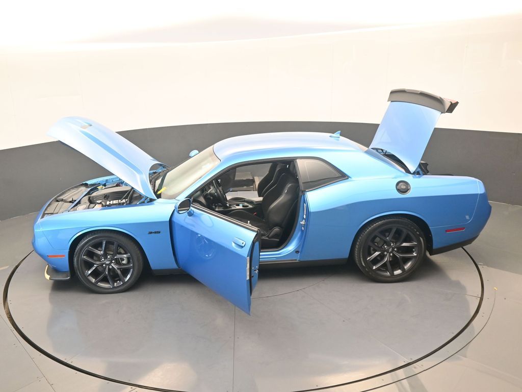 Used 2023 B5 Blue Pearlcoat Dodge R/T image 57