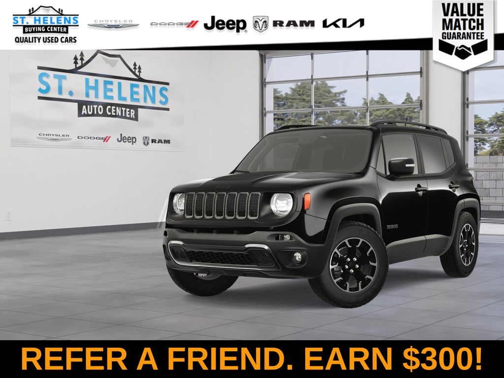 2023 Jeep Renegade Latitude