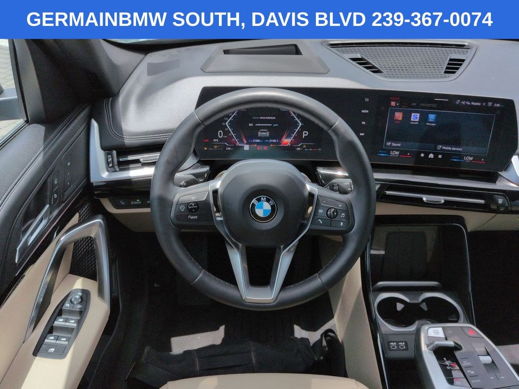 Certified Used 2024 Green BMW xDrive28i image 18
