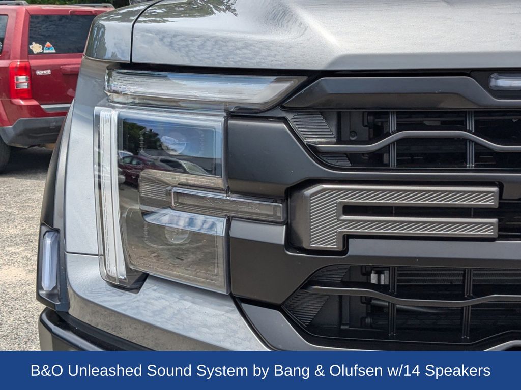 2024 Ford F-150 Raptor