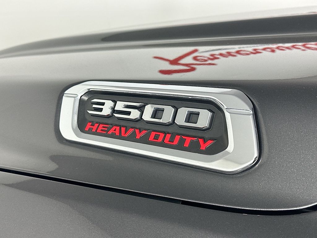 Used 2022 Gray Ram Laramie image 28