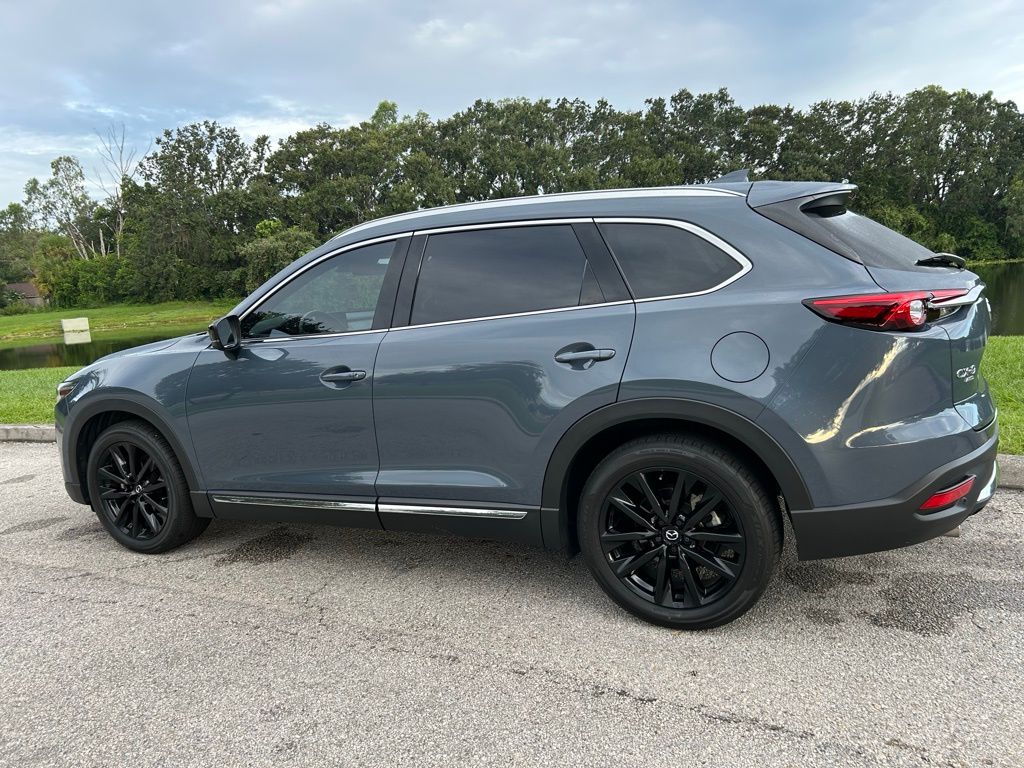 Thumbnail: 2023 Mazda CX-9 - 3