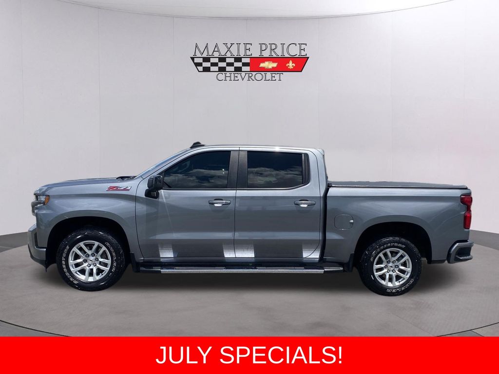 Used 2021 Chevrolet Silverado 1500 Truck