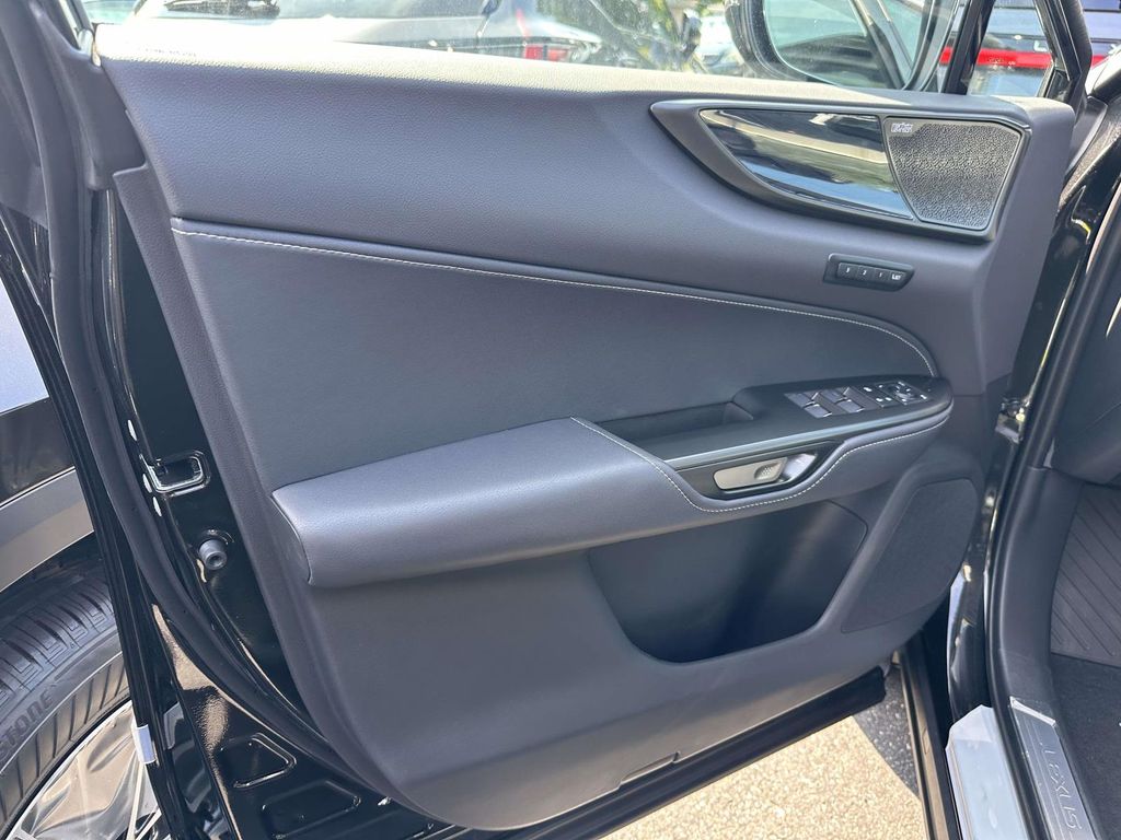 new 2025 Lexus NX car, priced at $53,994