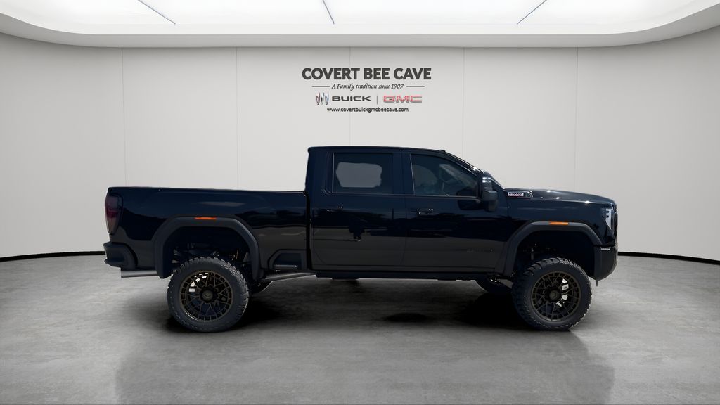 New Car 2025 Gmc Sierra 2500hd  At4 For Sale Under $110,000 In Austin, Texas