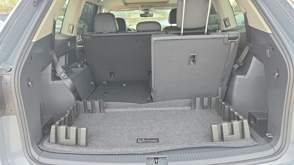 2026 Volkswagen Atlas