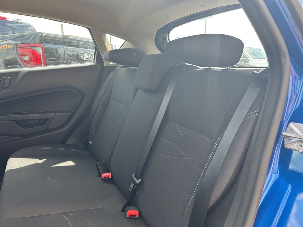 2019 Ford Fiesta SE