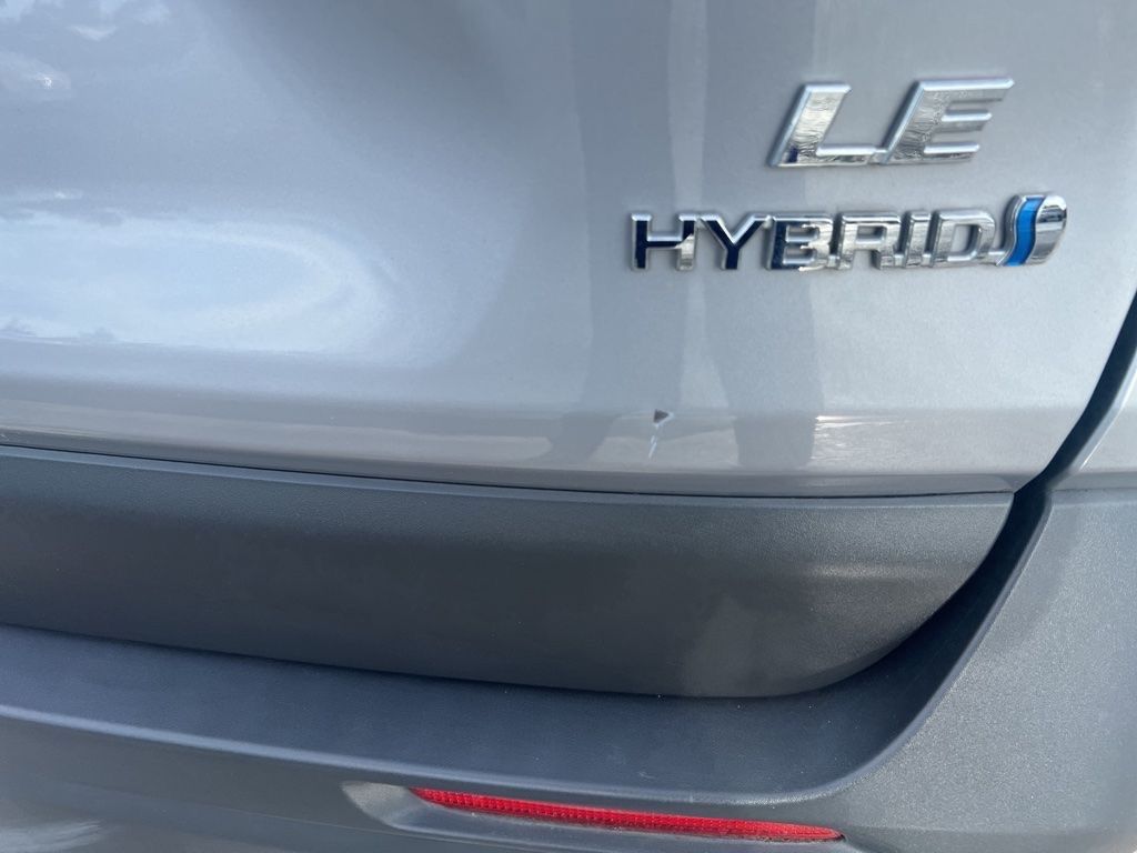 Used Car 2023 Toyota Rav4 Hybrid  Le For Sale Under $40,000 In San Juan, Puerto Rico