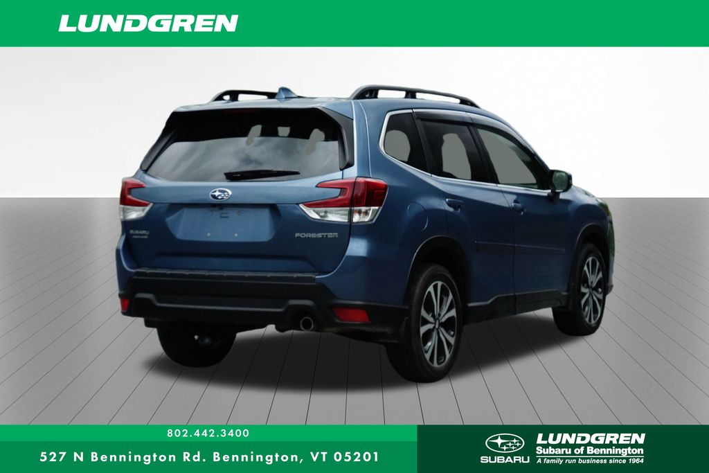 Used 2022 Subaru Forester SUV