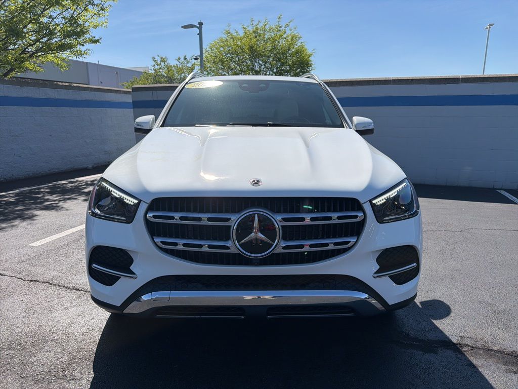 Thumbnail: 2024 Mercedes-Benz GLE - 8