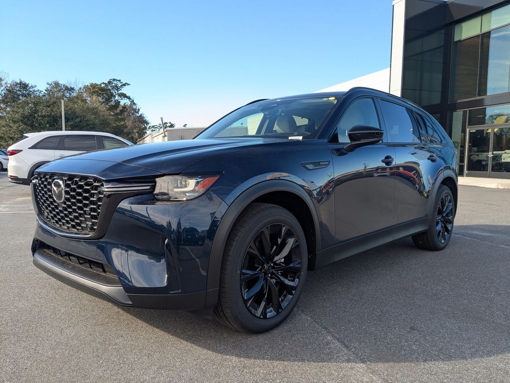 2026 Mazda CX-90 3.3 Turbo Premium Sport