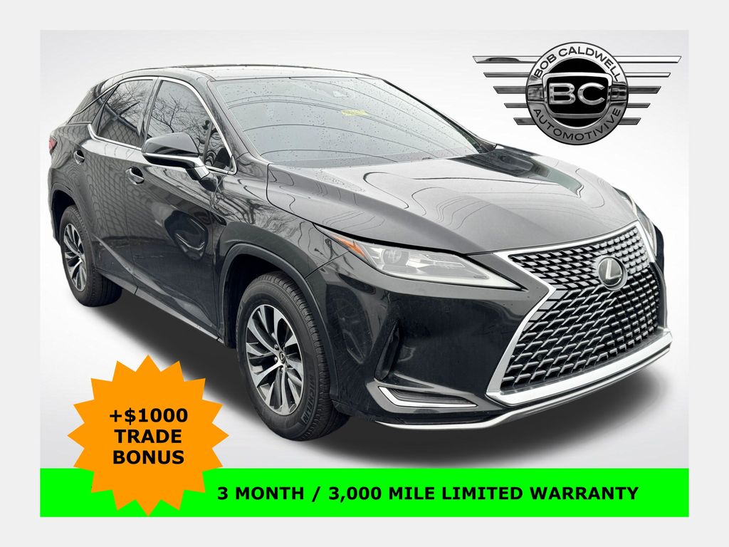 2020 Lexus RX 350 FWD