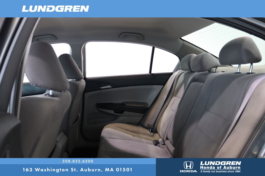 Used 2011 Honda Accord Sedan