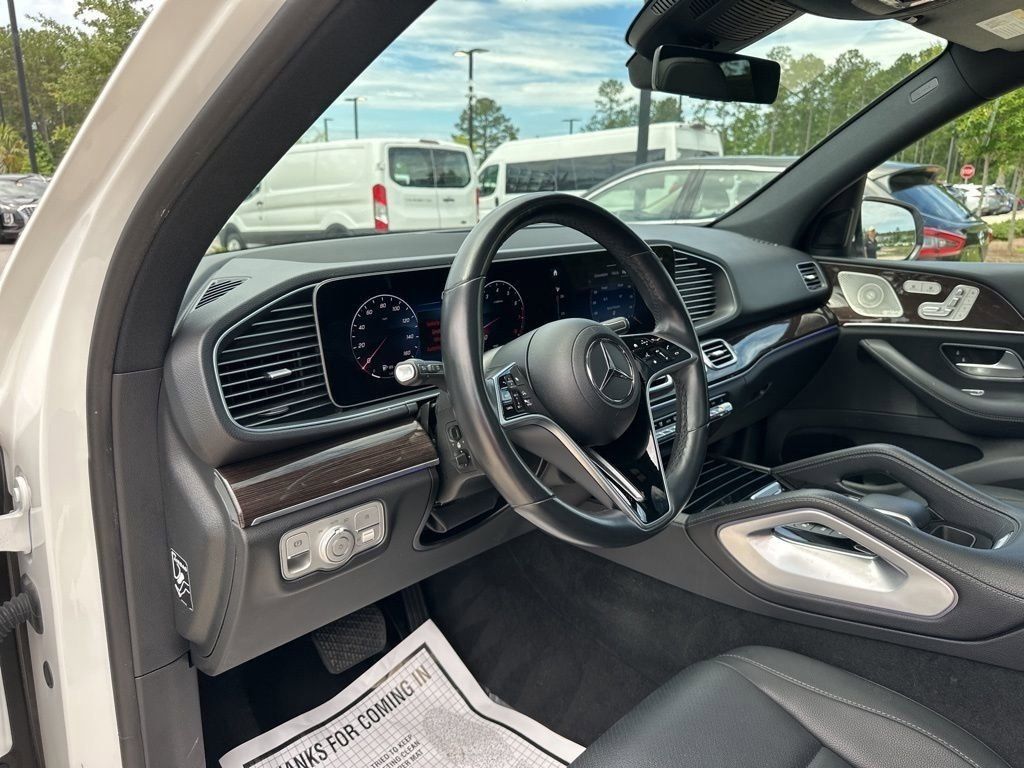 2024 Polar White Mercedes-Benz GLE GLE 350 AWD SUV
