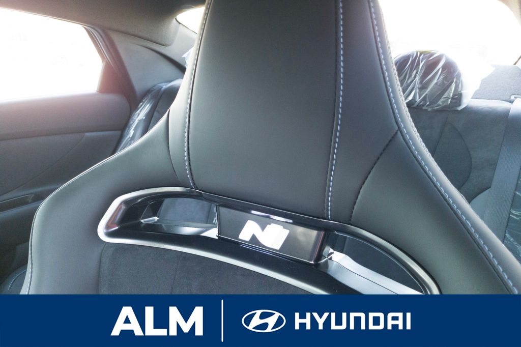 New 2026 Blue Hyundai Base image 16