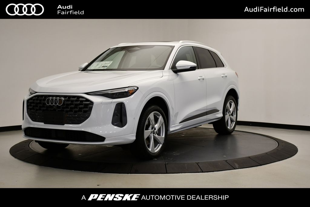 2025 Audi New Q5 Premium Plus's photo