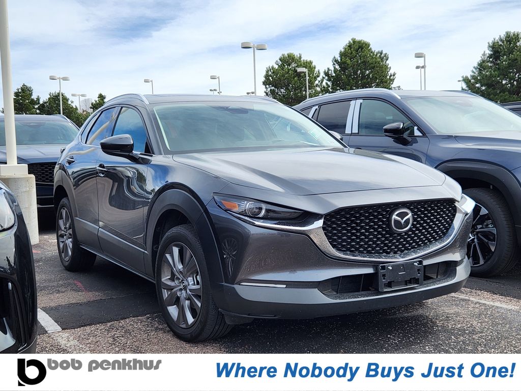 2024 Mazda CX-30 2.5 S Premium AWD