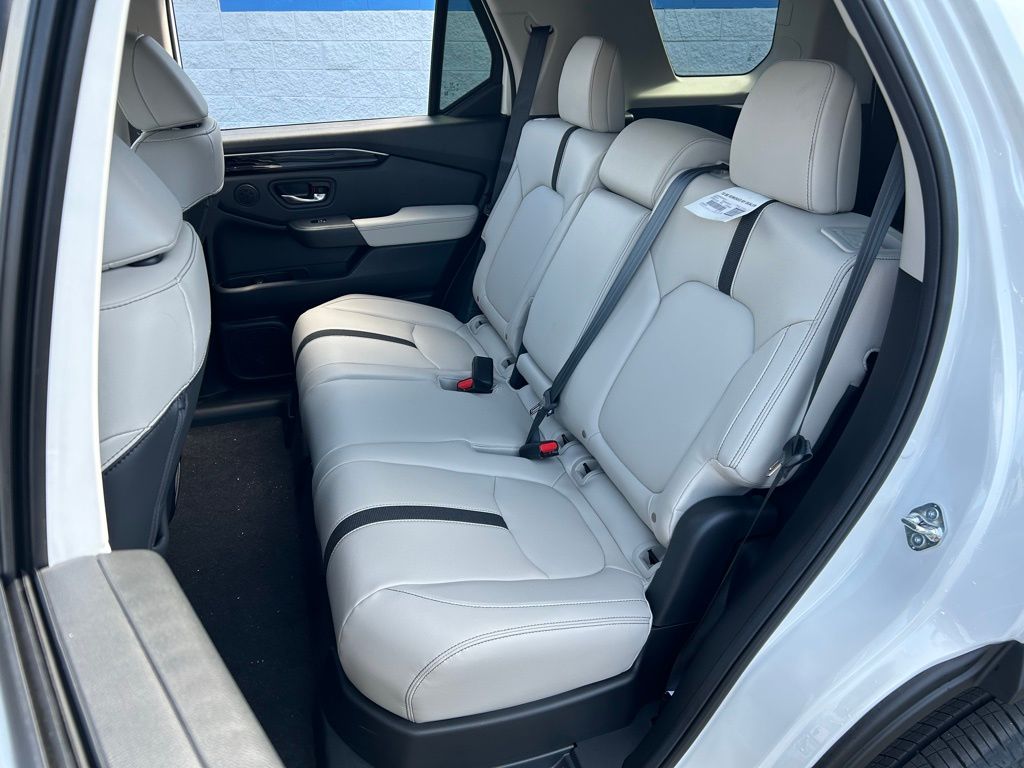 2026 Honda Passport  19