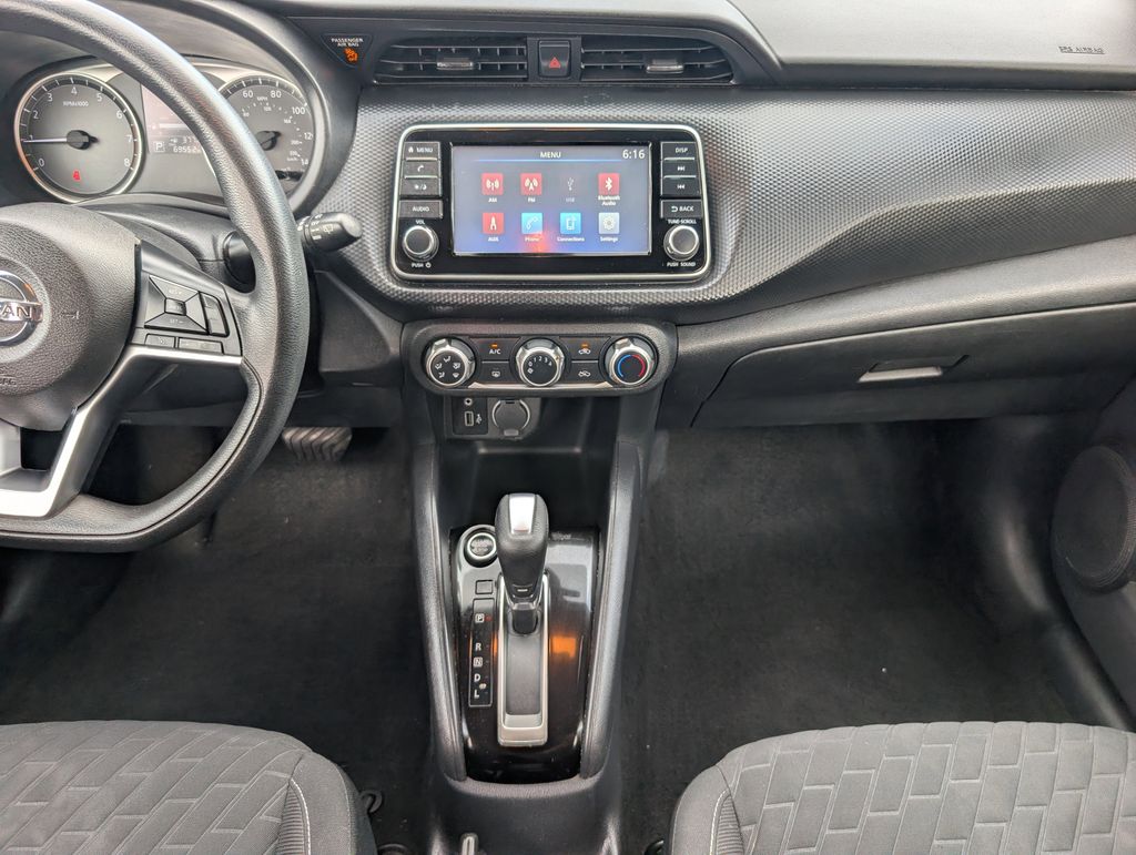 Used 2021 Nissan Kicks SUV