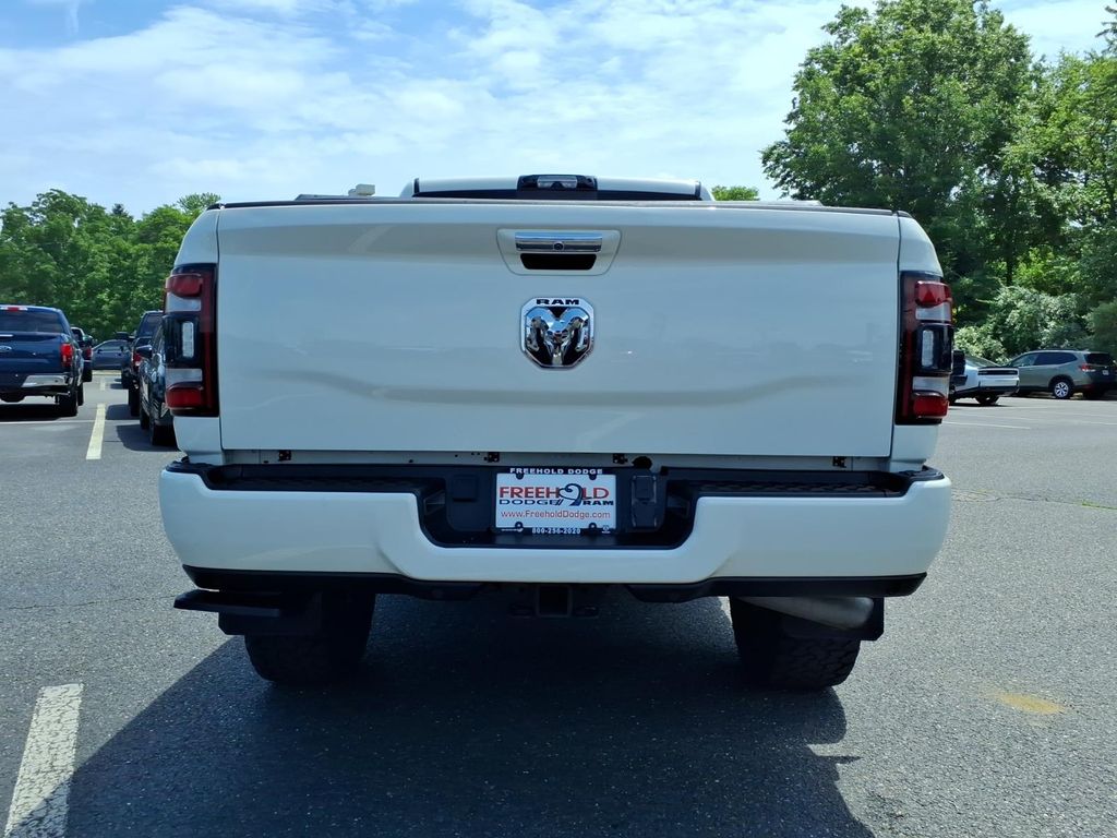 used 2022 Ram 2500 car, priced at $59,900