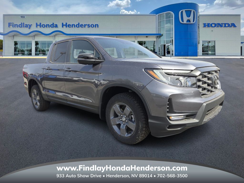 2024 Honda Ridgeline