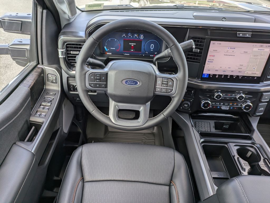 2026 Ford F-250 Super Duty LARIAT