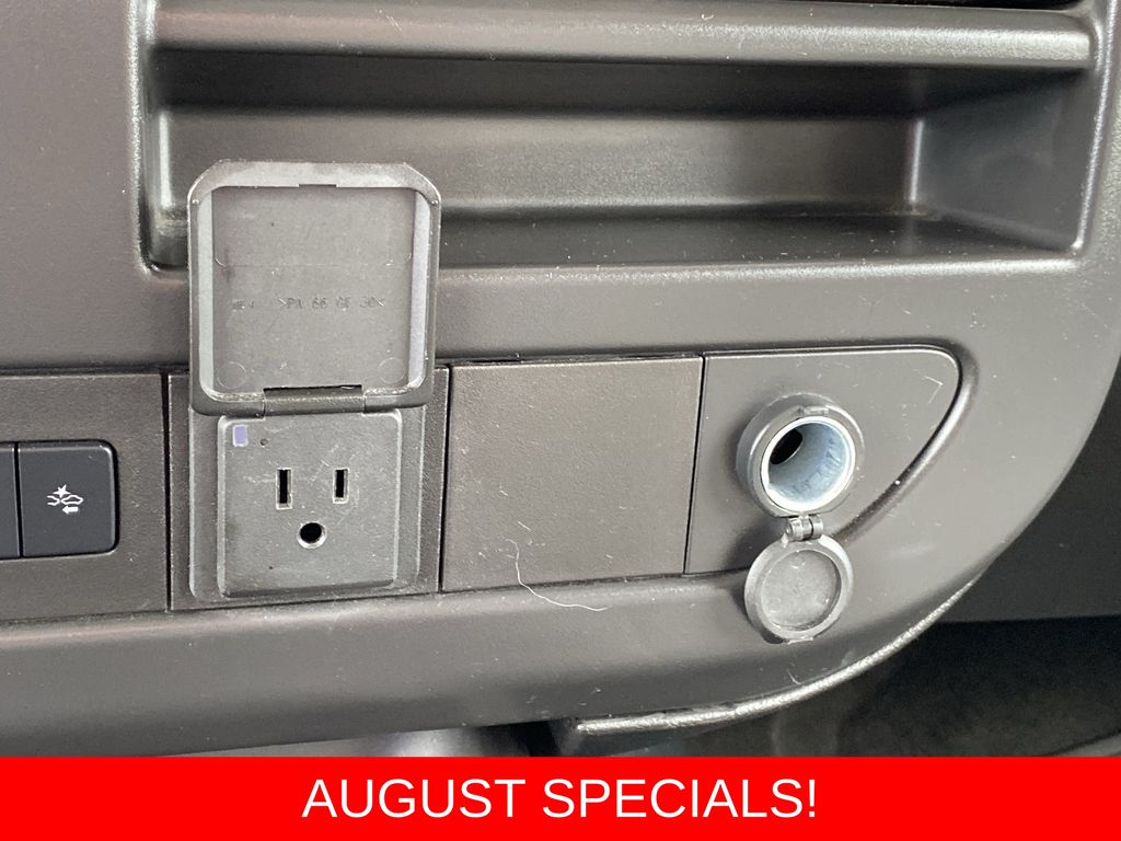 Used 2025 Chevrolet Express 3500 Van
