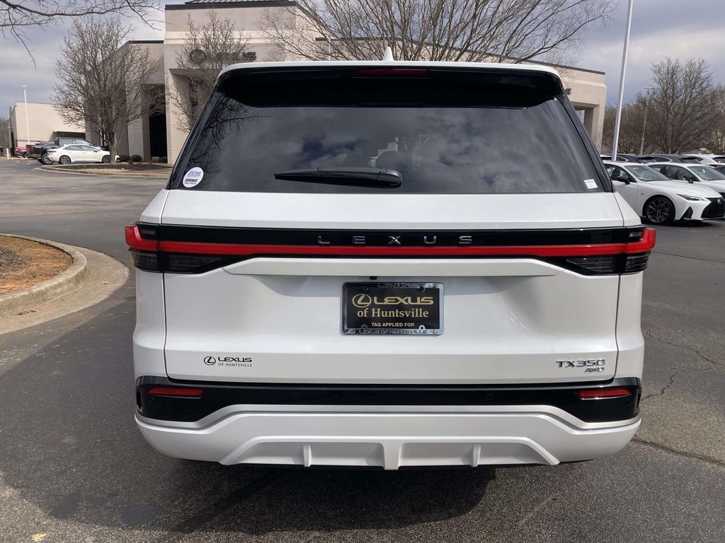 New 2026  Lexus 350 F SPORT Handling image 3