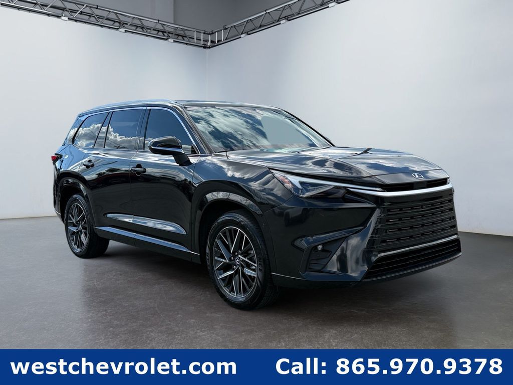 2025 Lexus TX 350 Premium AWD
