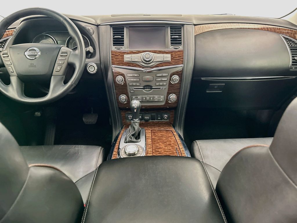 Thumbnail: 2017 Nissan Armada - 13