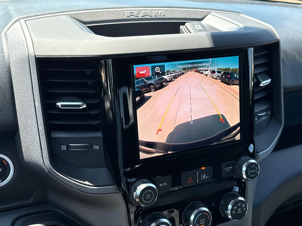 New 2026 Ram 1500 Truck