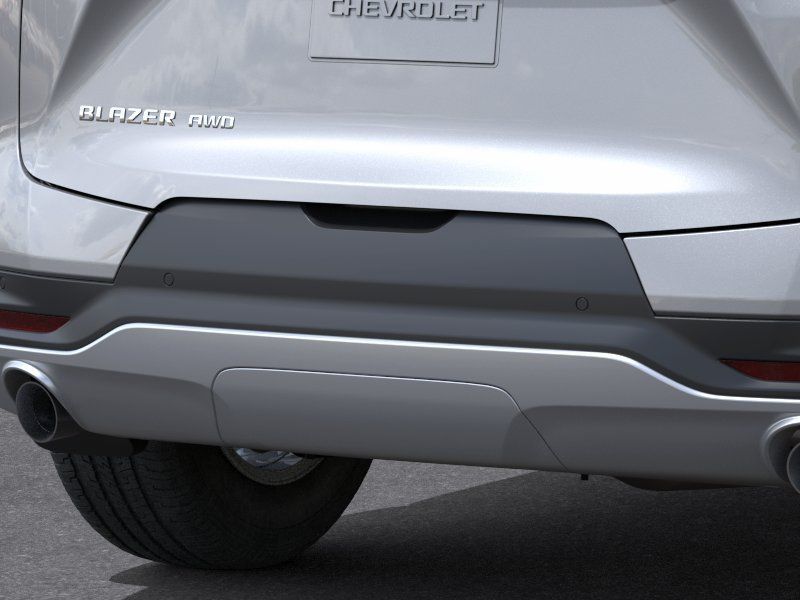 New 2026 Chevrolet Blazer SUV