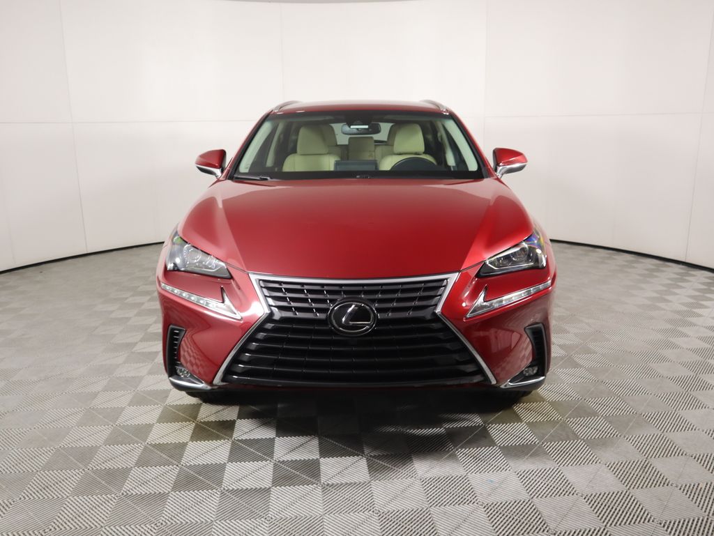 Thumbnail: 2018 Lexus NX - 2