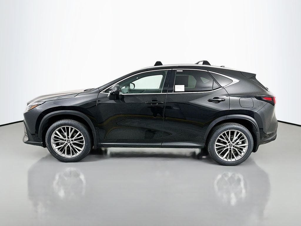 2025 Lexus NX Hybrid 350h Premium 8
