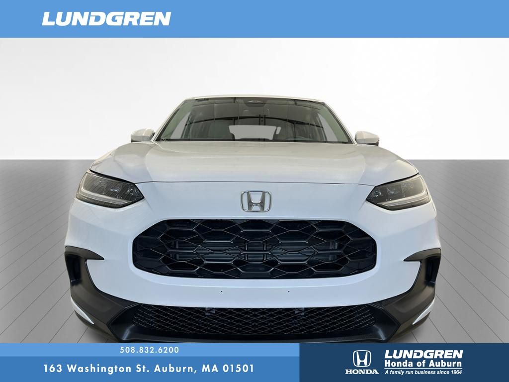 New 2027 Honda HR-V SUV