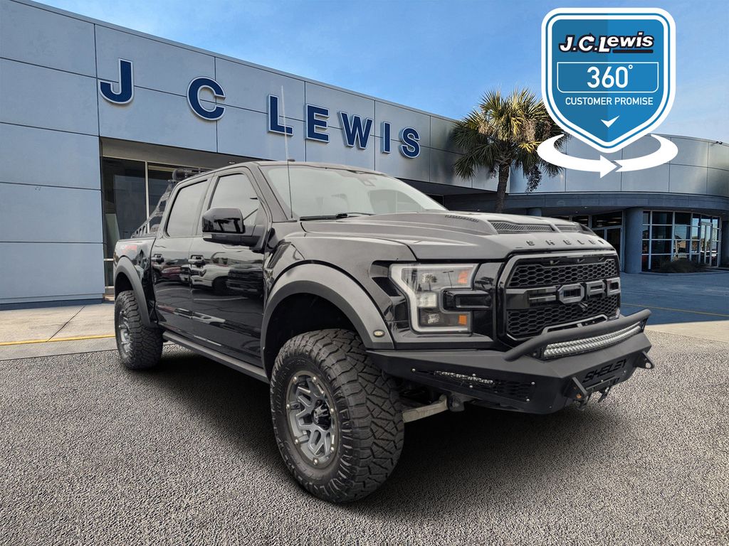 2018 Ford F-150 Raptor