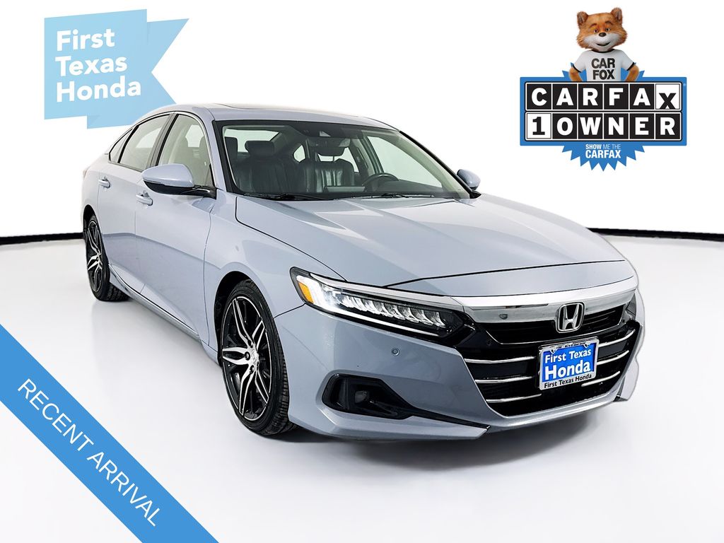 Used Car 2022 Honda Accord  Touring 2.0t For Sale Under $30,000 In Austin, Texas